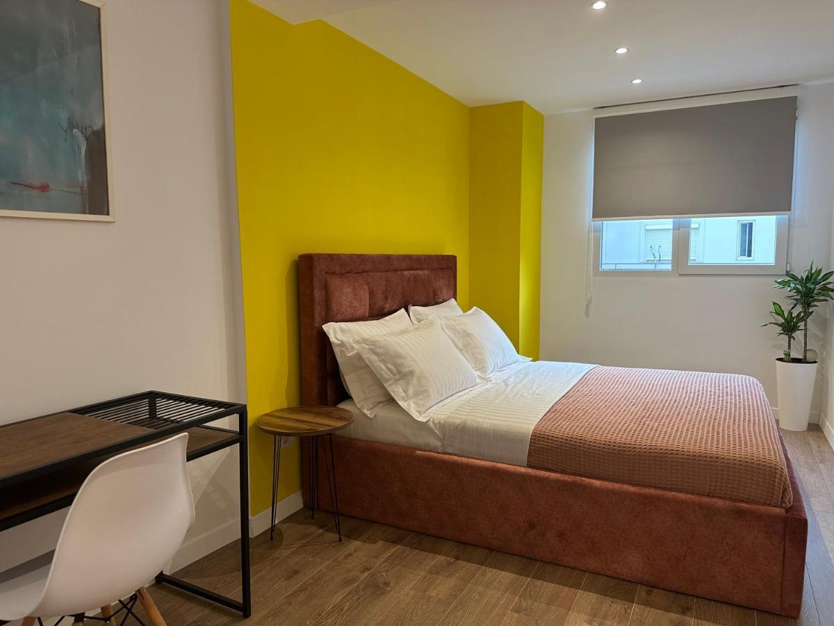 Scandinavian Al Apartment Tirana